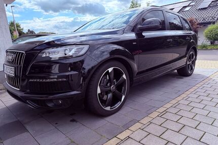 Audi Q7 Gebrauchtwagen