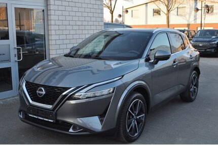 Nissan Qashqai Gebrauchtwagen