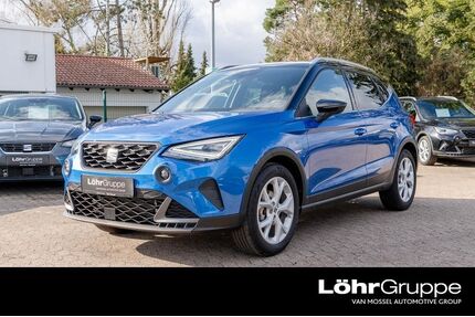 Seat Arona Gebrauchtwagen