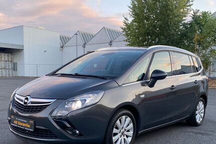 Opel Zafira Gebrauchtwagen