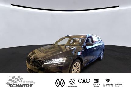 Skoda Superb Gebrauchtwagen