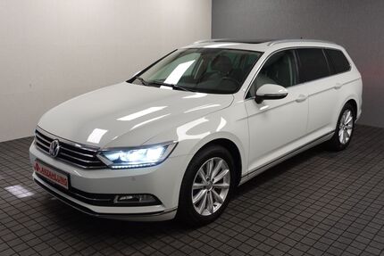 VW Passat Gebrauchtwagen