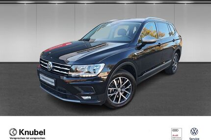VW Tiguan Allspace Gebrauchtwagen