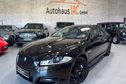 Jaguar XF Gebrauchtwagen