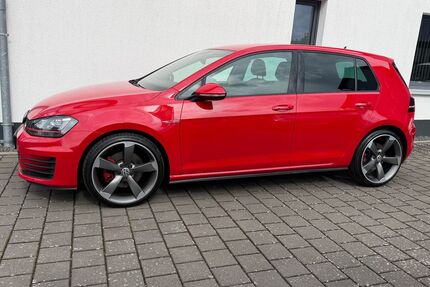 VW Golf Gebrauchtwagen
