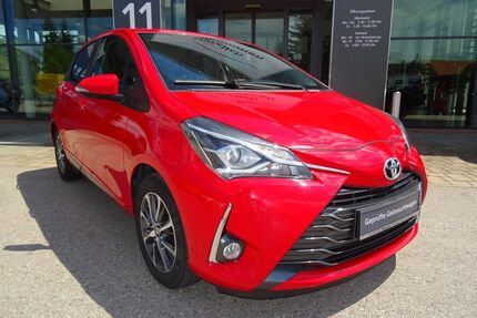 Toyota Yaris Gebrauchtwagen