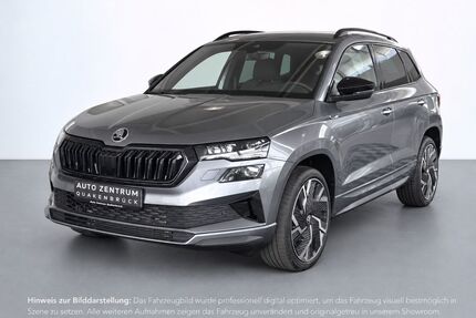 Skoda Karoq Gebrauchtwagen