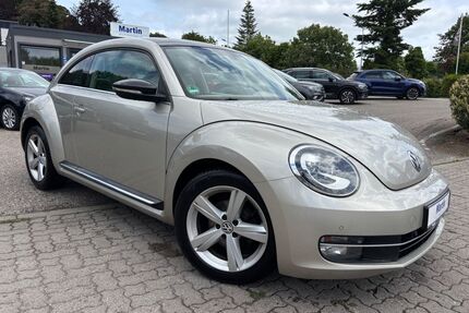 VW Beetle Gebrauchtwagen