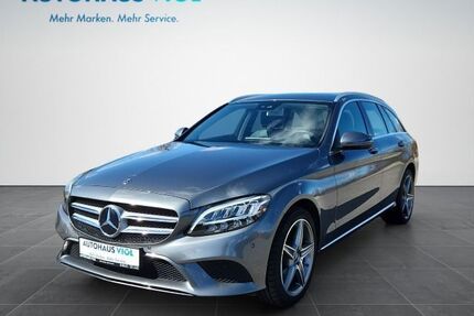 Mercedes-Benz C 220 Gebrauchtwagen