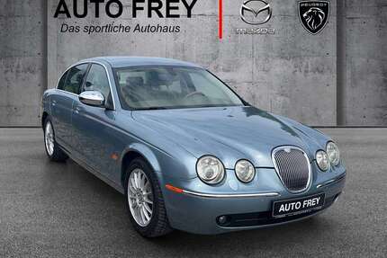Jaguar S-Type Gebrauchtwagen