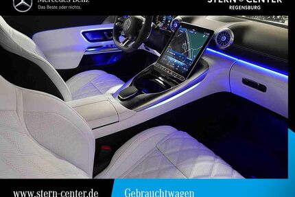 Mercedes-Benz SL 55 AMG Gebrauchtwagen