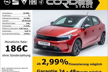 Opel Corsa Gebrauchtwagen