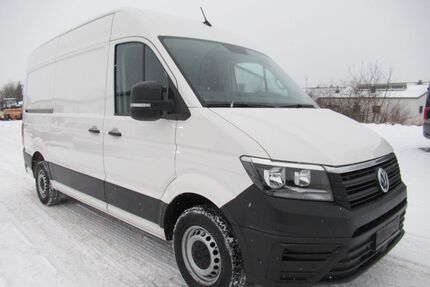 VW Crafter Gebrauchtwagen