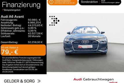 Audi A6 Gebrauchtwagen