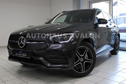 Mercedes-Benz GLC 400 Gebrauchtwagen