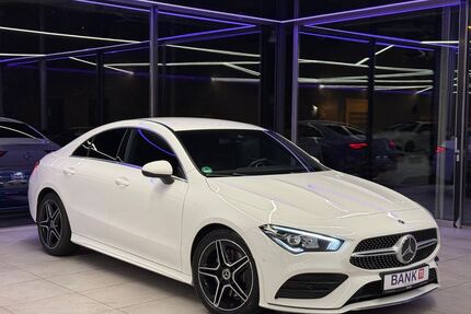 Mercedes-Benz CLA 200 Gebrauchtwagen