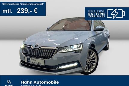 Skoda Superb Gebrauchtwagen