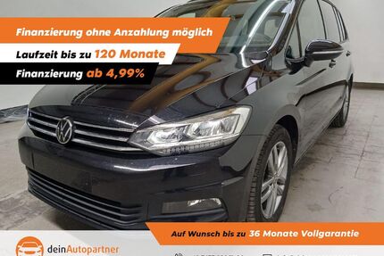 VW Touran Gebrauchtwagen