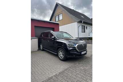 SsangYong Rexton Gebrauchtwagen