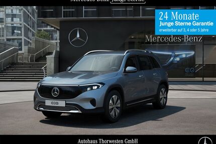 Mercedes-Benz EQB Gebrauchtwagen