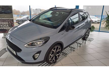 Ford Fiesta Gebrauchtwagen