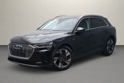 Audi e-tron Gebrauchtwagen
