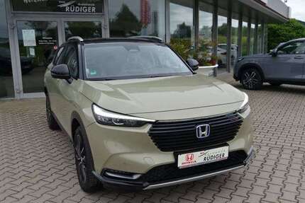 Honda HR-V Gebrauchtwagen