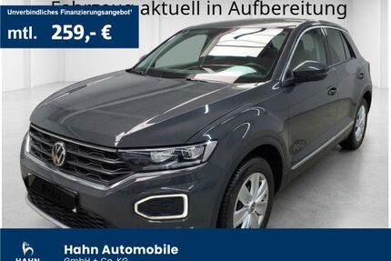VW T-Roc Gebrauchtwagen
