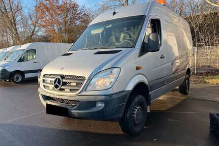 Mercedes-Benz Sprinter Gebrauchtwagen