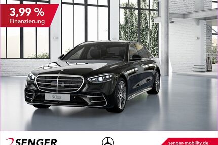 Mercedes-Benz S 580 Gebrauchtwagen