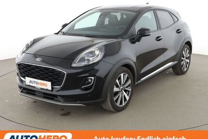Ford Puma Gebrauchtwagen