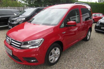 VW Caddy Gebrauchtwagen