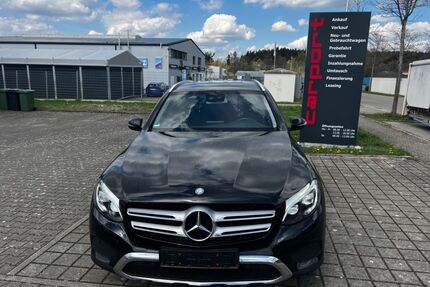 Mercedes-Benz GLC 220 Gebrauchtwagen
