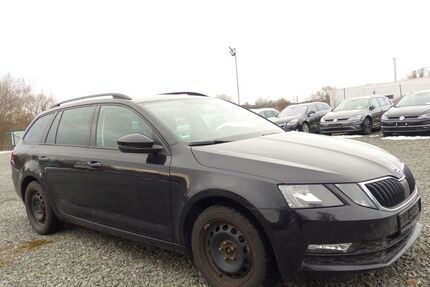 Skoda Octavia Gebrauchtwagen