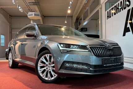 Skoda Superb Gebrauchtwagen