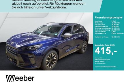 Cupra Terramar Gebrauchtwagen