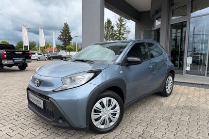 Toyota Aygo (X) Gebrauchtwagen