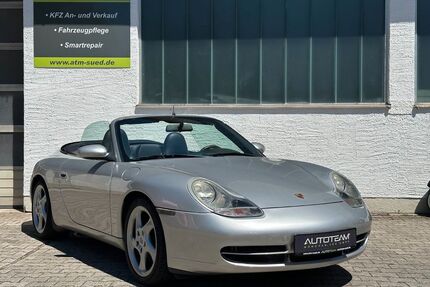 Porsche 996 Gebrauchtwagen