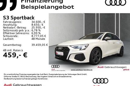 Audi S3 Gebrauchtwagen