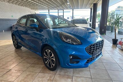 Ford Puma Gebrauchtwagen