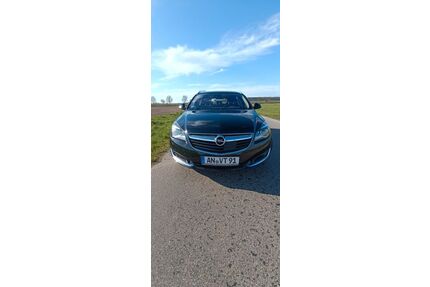 Opel Insignia Gebrauchtwagen