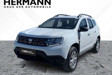 Dacia Duster Gebrauchtwagen