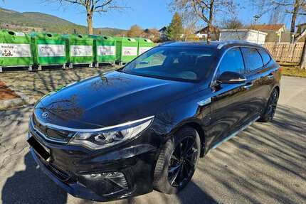Kia Optima Gebrauchtwagen