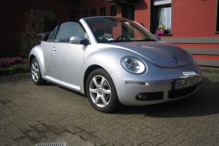 VW New Beetle Gebrauchtwagen