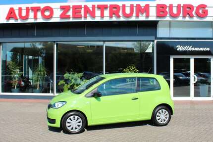 Skoda Citigo Gebrauchtwagen