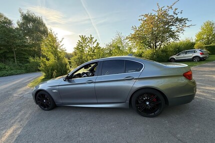 BMW 520 Gebrauchtwagen