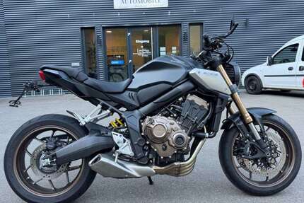 Honda CB 650 Gebrauchtwagen