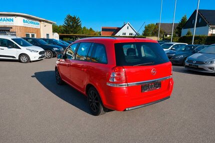 Opel Zafira Gebrauchtwagen