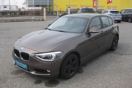 BMW 118 Gebrauchtwagen