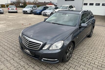 Mercedes-Benz E 220 Gebrauchtwagen